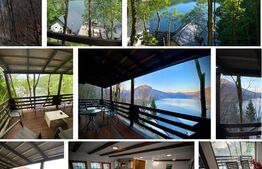 TARNITA FOREST LAKE – o afacere de lux, 12 camere, 346 mp, 4894 mp teren 