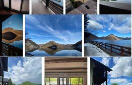 TARNITA FOREST LAKE – o afacere de lux, 12 camere, 346 mp, 4894 mp teren 