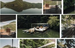 TARNITA FOREST LAKE – o afacere de lux, 12 camere, 346 mp, 4894 mp teren 