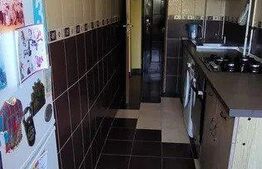 Garsonieră 30mp luminoasă, mobilat/utilat, zona Rulmentul