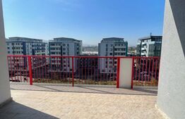 Apartament modern, 3 camere, 70 mp, parcare, zona Vivo