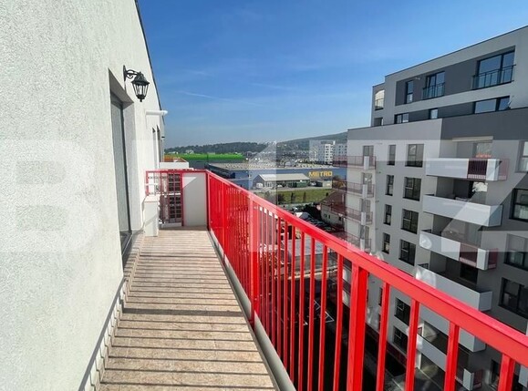 Apartament de închiriat 3 camere Floreşti - 128586AI | BLITZ Cluj-Napoca | Poza19