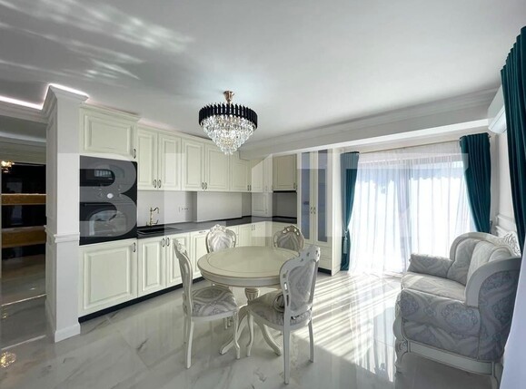 Apartament de închiriat 3 camere Floreşti - 128586AI | BLITZ Cluj-Napoca | Poza1