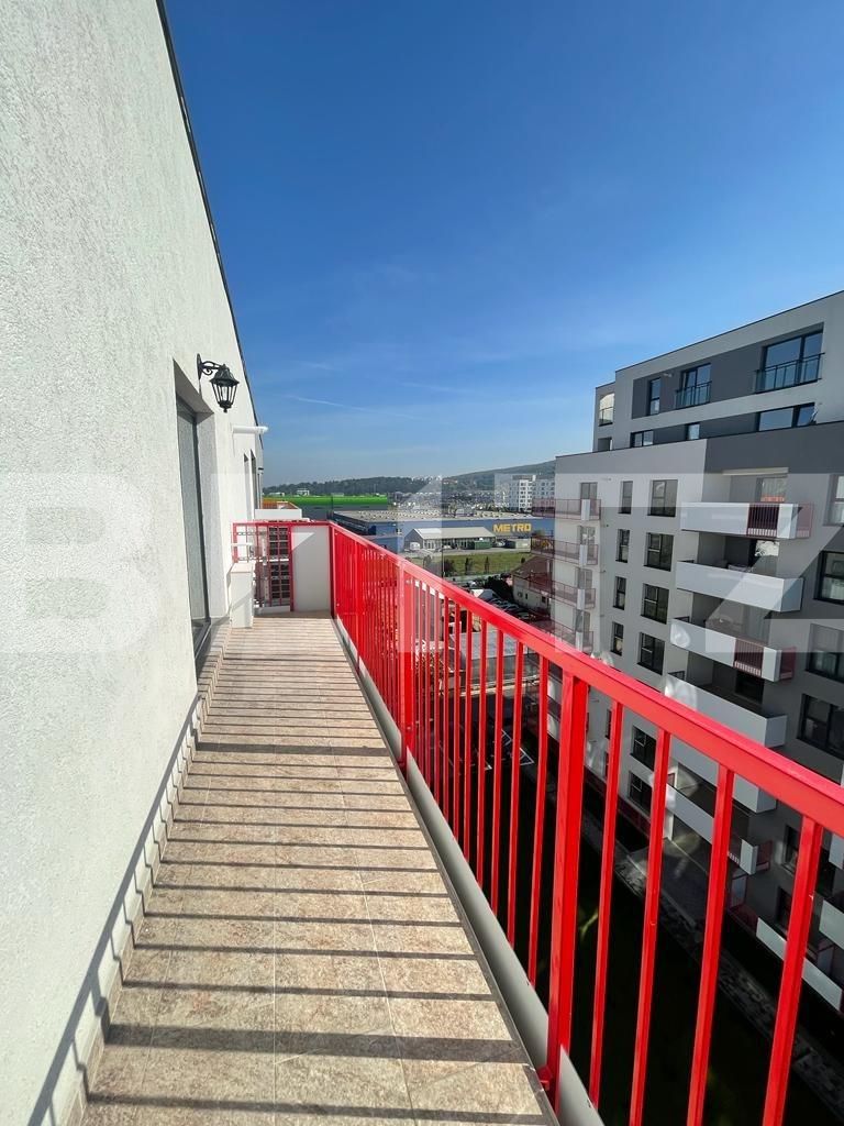 Apartament de închiriat 3 camere Floreşti - 128586AI | BLITZ Cluj-Napoca | Poza19