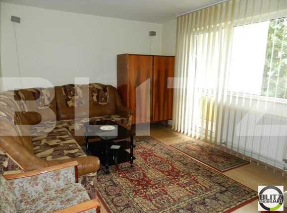 Apartament de închiriat 3 camere Manastur - 12859AI | BLITZ Cluj-Napoca | Poza1