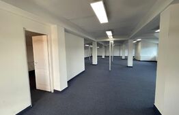 Spatiu de birou, 260 mp, parcare, open space, zona strazii Campina