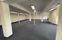 Spatiu de birou, 520 mp, parcări, zona străzii Câmpina 