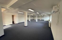 Spatiu de birou, 520 mp, parcări, zona străzii Câmpina 