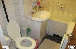 2 camere, decomandat, 52 mp, balcon, garaj, izolat termic, boxa, zona Kaufland!