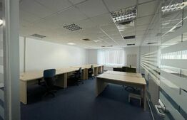 Spatii de birou, 100-400-1000mp, parcari zona Taietura Turcului