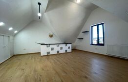 Spatiu de birou la casa, 200 mp, 6 camere, 6 parcari, zona strazii Corneliu Coposu