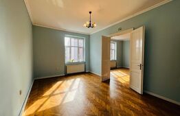 Apartament 3 camere, 103 mp, cladire interbelica, zona Tribunalului