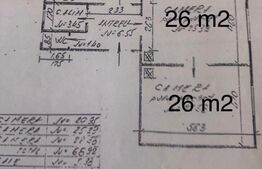 Apartament 3 camere, 103 mp, cladire interbelica, zona Tribunalului