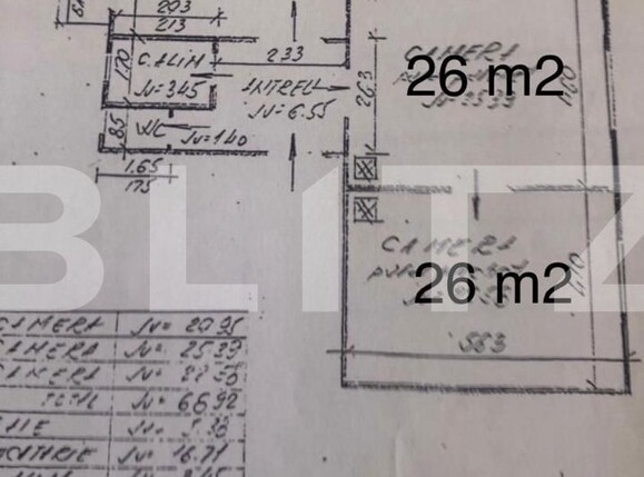 Apartament de vânzare 3 camere Central - 128622AV | BLITZ Cluj-Napoca | Poza18