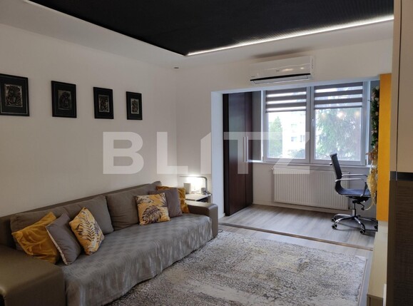 Apartament de vânzare 2 camere Gheorgheni - 128623AV | BLITZ Cluj-Napoca | Poza2