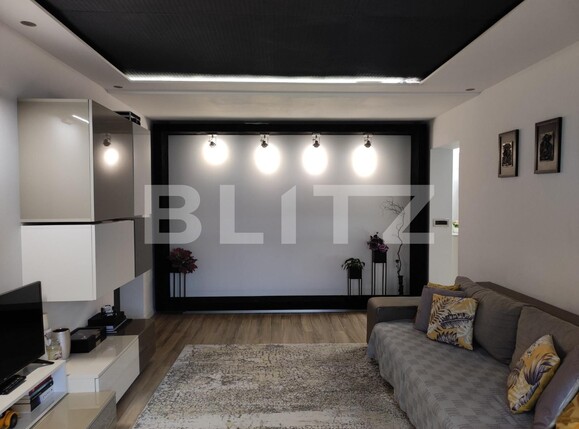 Apartament de vânzare 2 camere Gheorgheni - 128623AV | BLITZ Cluj-Napoca | Poza1