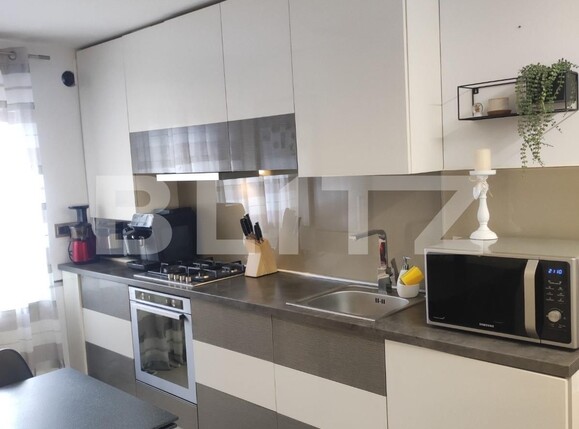 Apartament de vânzare 2 camere Gheorgheni - 128623AV | BLITZ Cluj-Napoca | Poza3