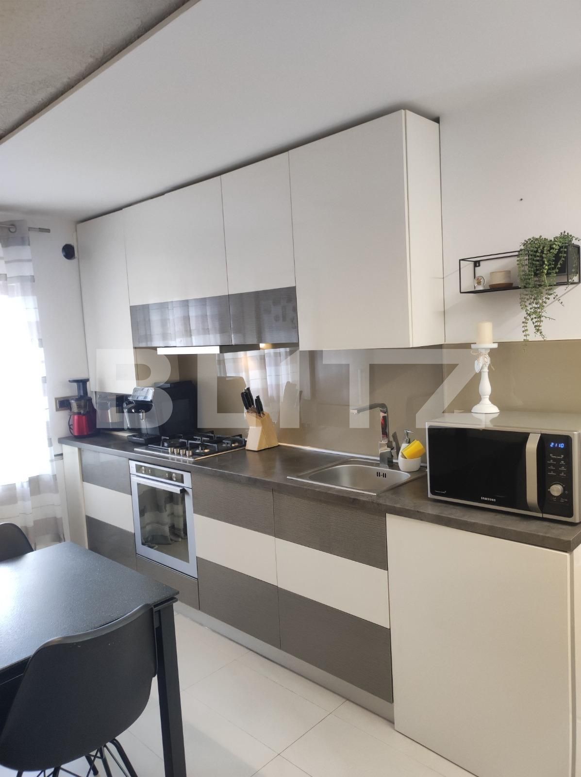 Apartament de vânzare 2 camere Gheorgheni - 128623AV | BLITZ Cluj-Napoca | Poza3