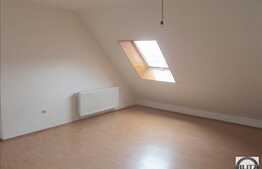 Apartament la mansarda, 2 camere, 57 mp, finisaje noi! Zona linistita!