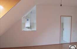 Apartament la mansarda, 2 camere, 57 mp, finisaje noi! Zona linistita!