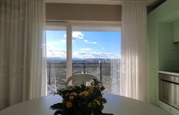 Apartament cu 3 camere, 62 mp, terasa 16 mp, orientat Vest, zona Intre Lacuri