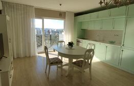 Apartament cu 3 camere, 62 mp, terasa 16 mp, orientat Vest, zona Intre Lacuri