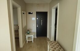Apartament cu 3 camere, 62 mp, terasa 16 mp, orientat Vest, zona Intre Lacuri
