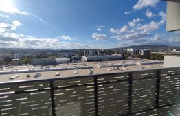 Apartament cu 3 camere, 62 mp, terasa 16 mp, orientat Vest, zona Intre Lacuri