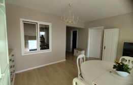 Apartament cu 3 camere, 62 mp, terasa 16 mp, orientat Vest, zona Intre Lacuri