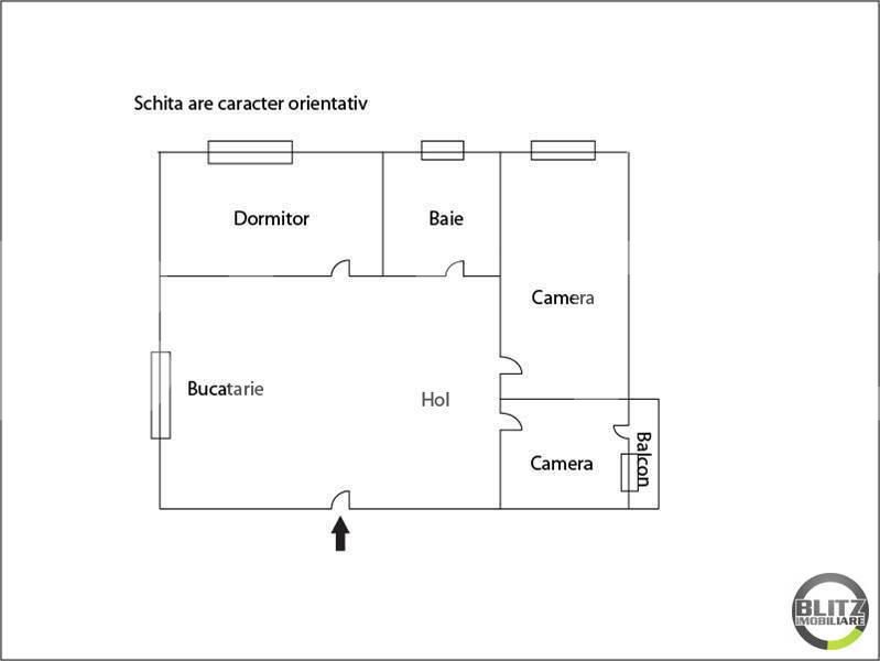 Apartament de vânzare 3 camere Intre Lacuri - 12866AV | BLITZ Cluj-Napoca | Poza10
