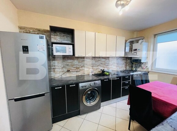 Apartament de închiriat 2 camere Floreşti - 128666AI | BLITZ Cluj-Napoca | Poza4