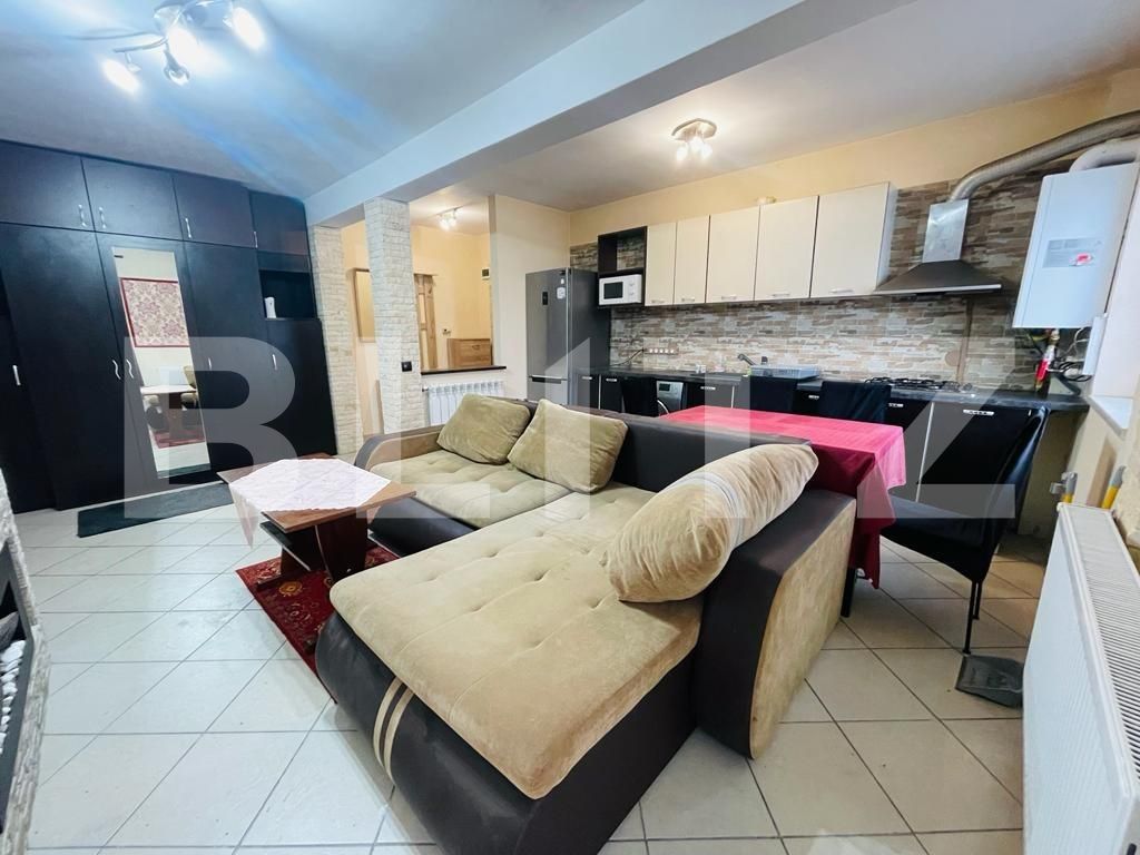 Apartament de închiriat 2 camere Floreşti - 128666AI | BLITZ Cluj-Napoca | Poza1