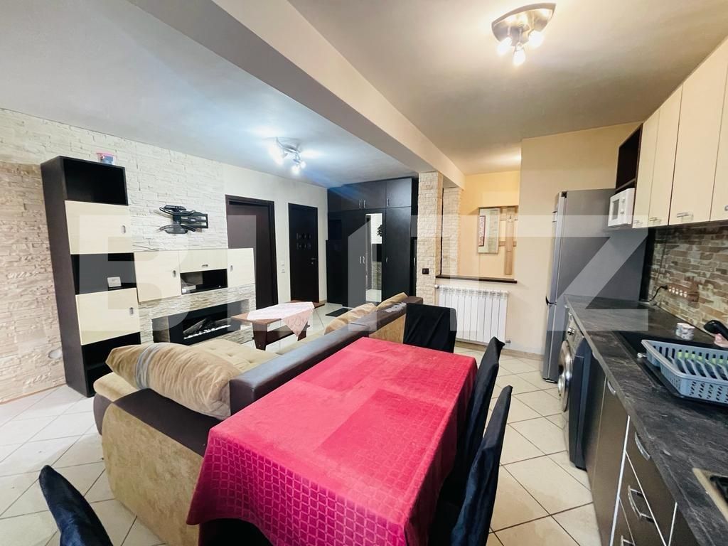 Apartament de închiriat 2 camere Floreşti - 128666AI | BLITZ Cluj-Napoca | Poza7