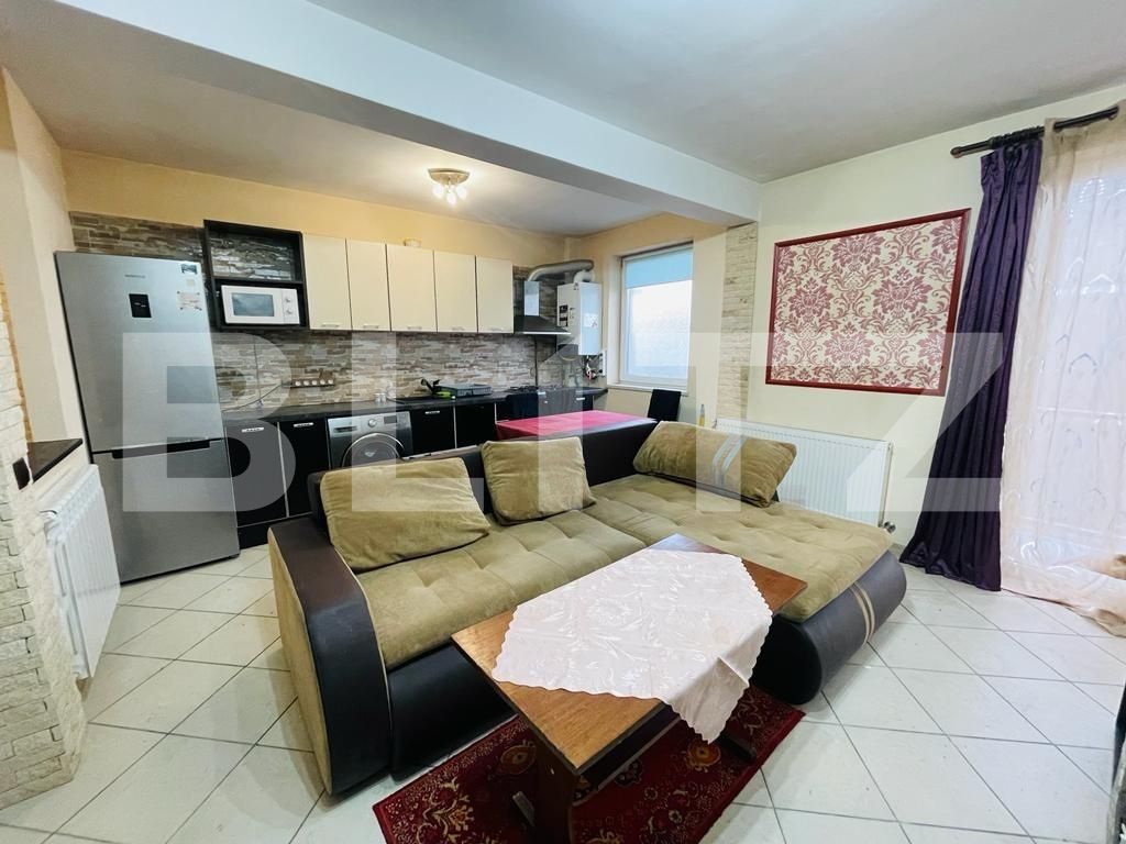 Apartament de închiriat 2 camere Floreşti - 128666AI | BLITZ Cluj-Napoca | Poza2