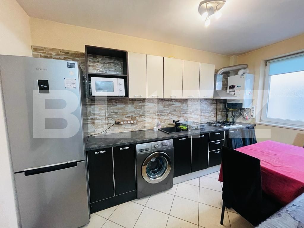 Apartament de închiriat 2 camere Floreşti - 128666AI | BLITZ Cluj-Napoca | Poza4