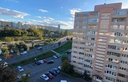 Apartament cu 2 camere decomandat, 50mp, cu balcon, intermediar zona Plaja Grigorescu