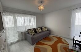 Apartament 2 camere, 55 mp, 2 parcări, 3 balcoane, zona Omnia