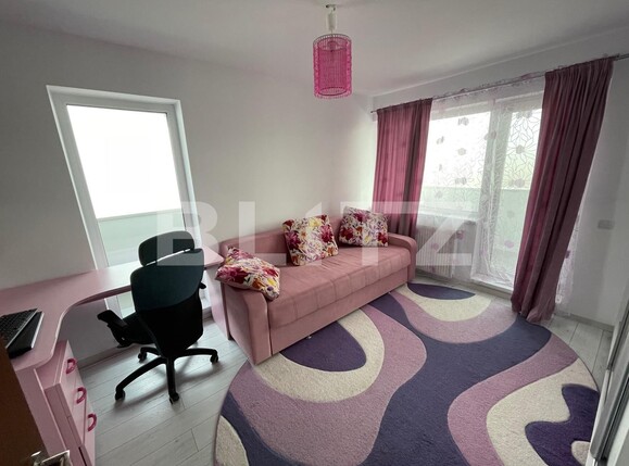 Apartament de închiriat 2 camere Apahida - 128679AI | BLITZ Cluj-Napoca | Poza1