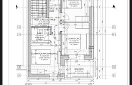 Teren autorizat pentru constructie duplex, 453 mp, view deosebit, zona Vivo 