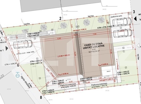 Teren de vânzare Floreşti - 128687TV | BLITZ Cluj-Napoca | Poza4