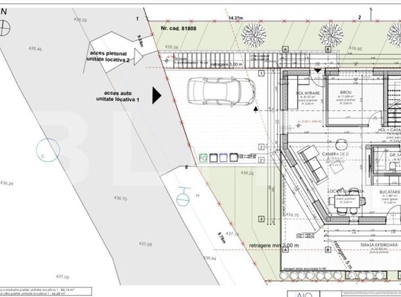 Teren de vânzare Floreşti - 128687TV | BLITZ Cluj-Napoca | Poza5