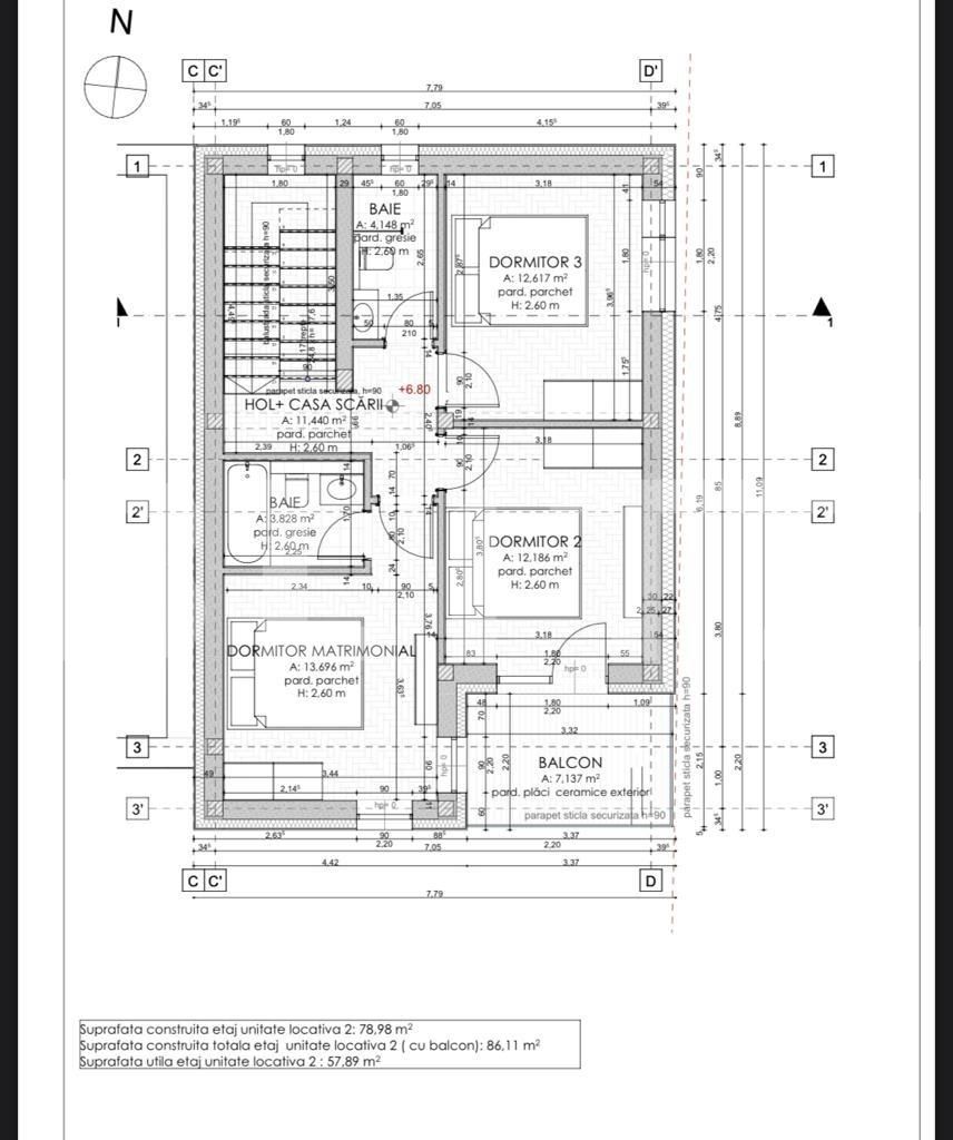 Teren de vânzare Floreşti - 128687TV | BLITZ Cluj-Napoca | Poza7