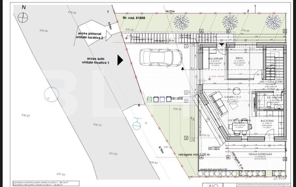 Teren de vânzare Floreşti - 128687TV | BLITZ Cluj-Napoca | Poza5