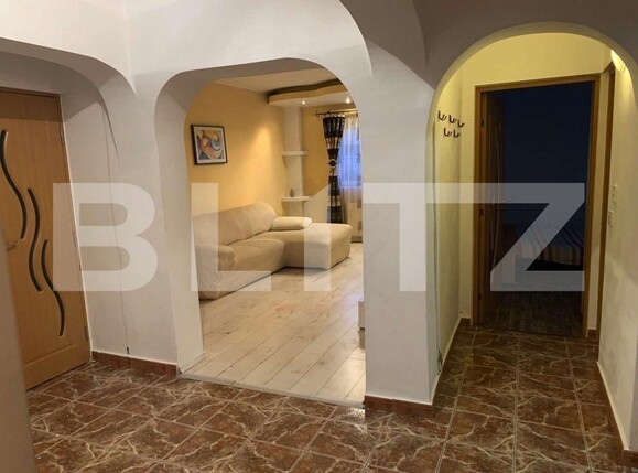Apartament de închiriat 3 camere Racadau - 128688AI | BLITZ Brașov | Poza2
