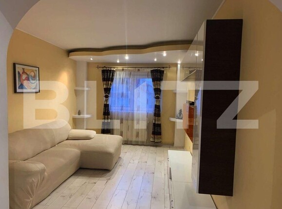 Apartament de închiriat 3 camere Racadau - 128688AI | BLITZ Brașov | Poza1