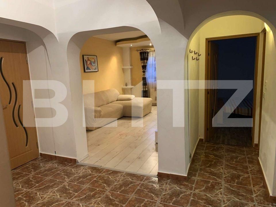 Apartament de închiriat 3 camere Racadau - 128688AI | BLITZ Brașov | Poza2