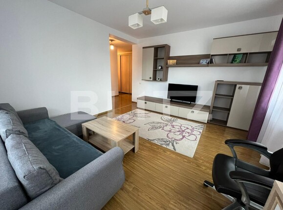 Apartament de închiriat 2 camere Floreşti - 128690AI | BLITZ Cluj-Napoca | Poza1