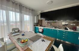 Apartament cu 2 camere, 55 mp, terasa, parcare subterana, zona strazii Oasului