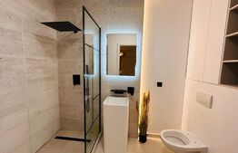 Apartament 3 camere finisaje de lux 56mp utili terasa 10mp Floresti