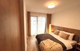 Apartament 3 camere finisaje de lux 56mp utili terasa 10mp Floresti